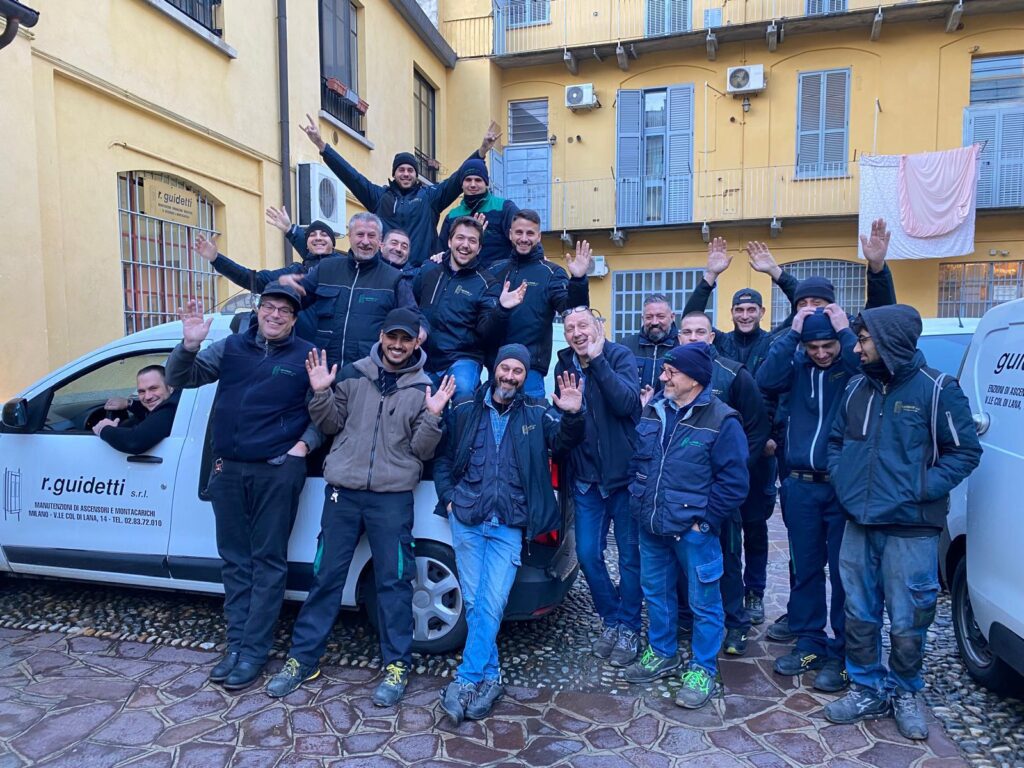 Manutenzione Ascensori - Milano - R. GUIDETTI SRL dal 1959